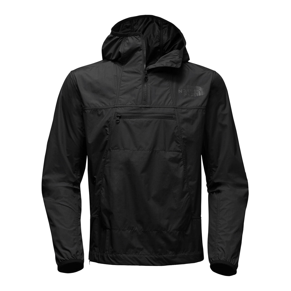 The North Face Men's Crew Run Wind Anorak Past Season | Altitude Sports