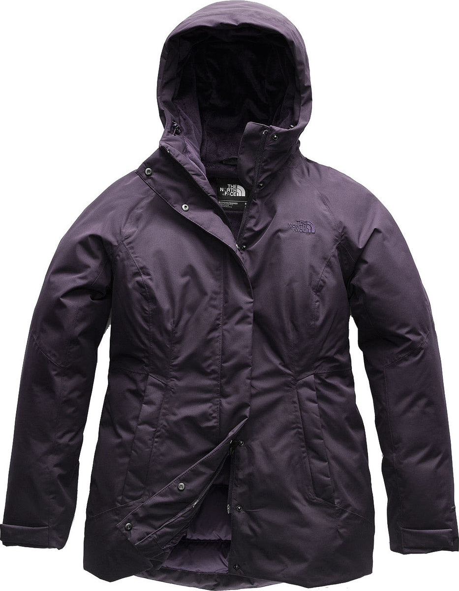 North face women's toastie coastie parka best sale