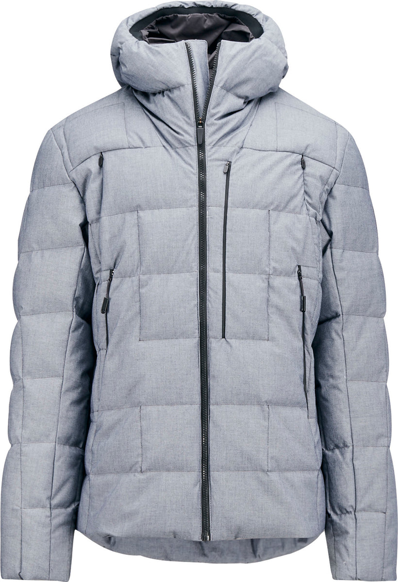 North face cryos store down parka ii