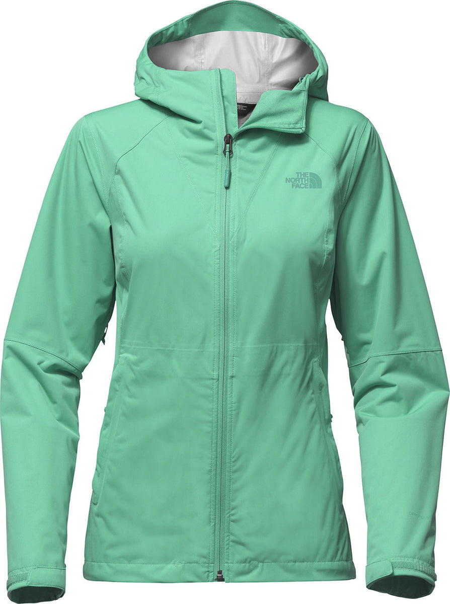 The north face hot sale allproof stretch rain jacket