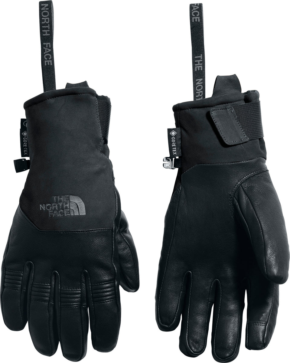 gore tex north face gloves