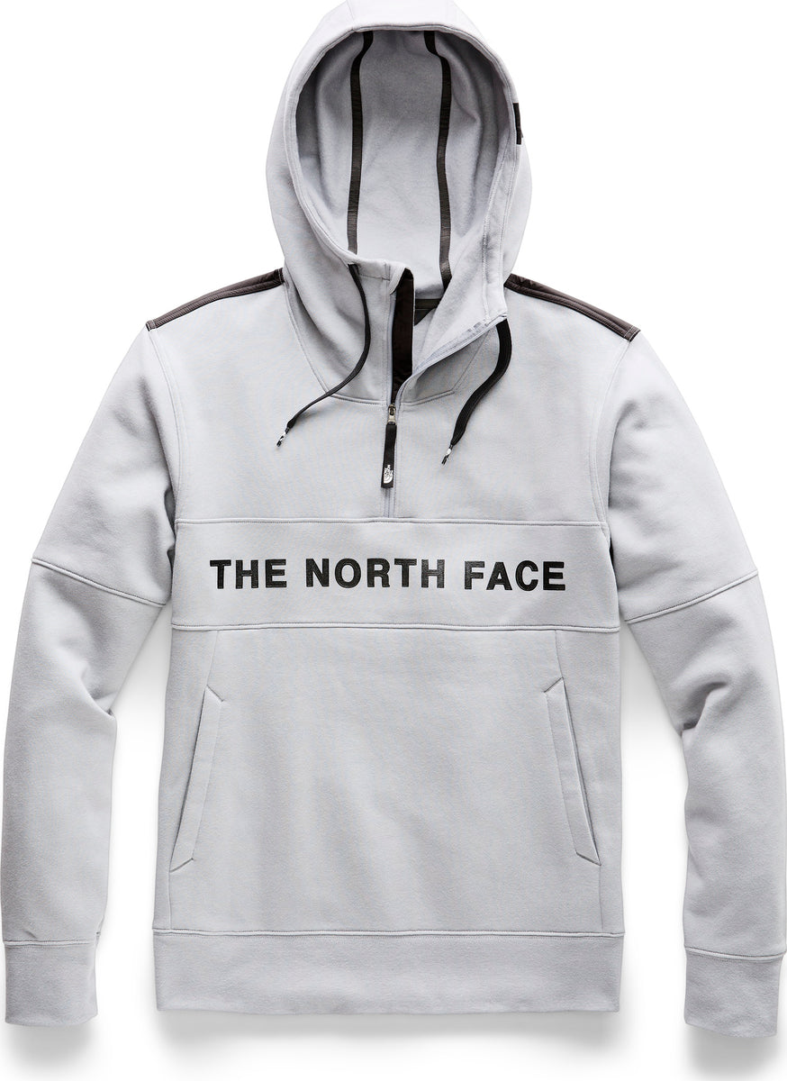 The North Face Train N Logo 1/4 Zip Hoodie - Men's | Altitude Sports