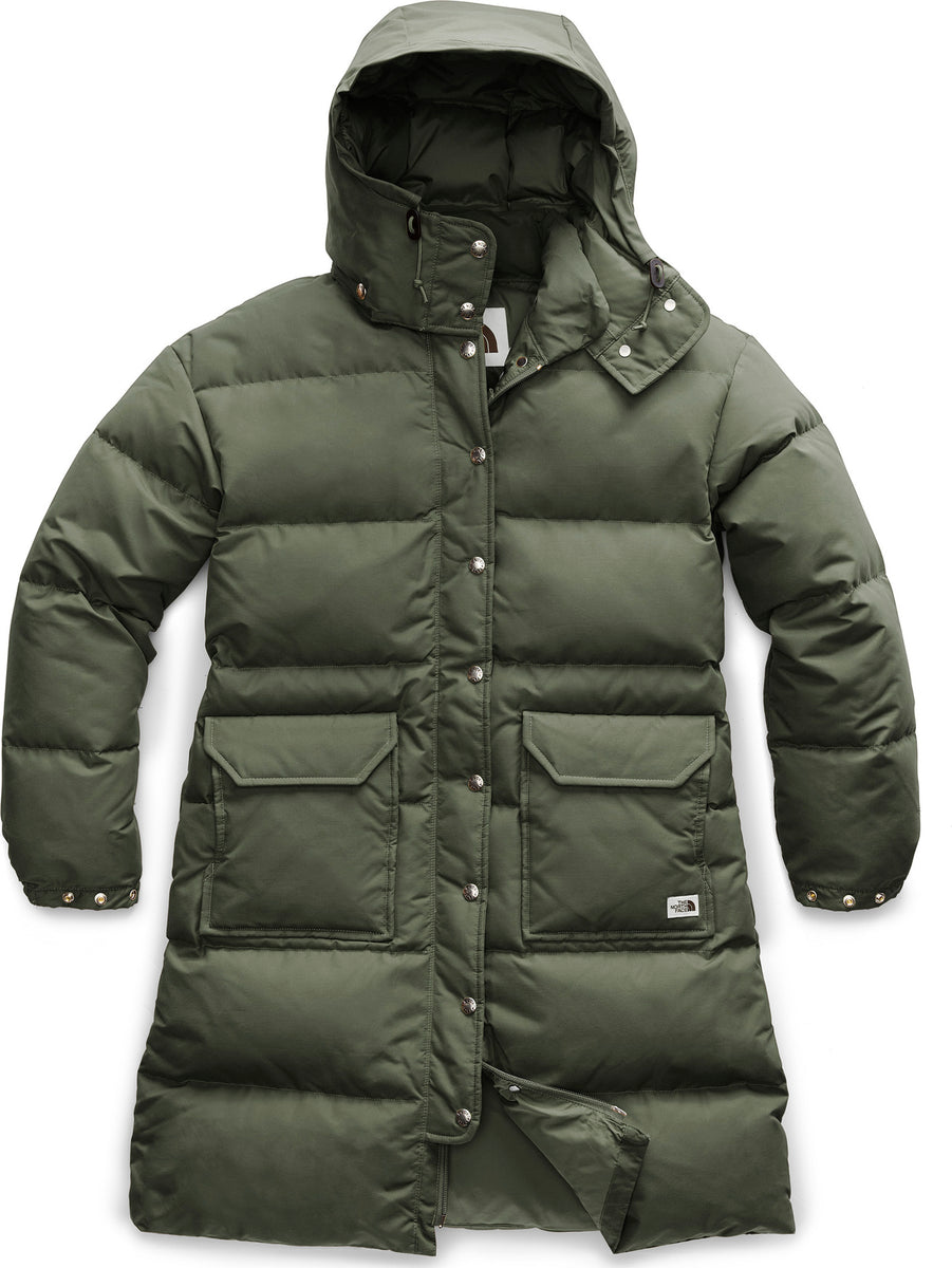 The North Face Down Sierra Parka Past Season - Women's