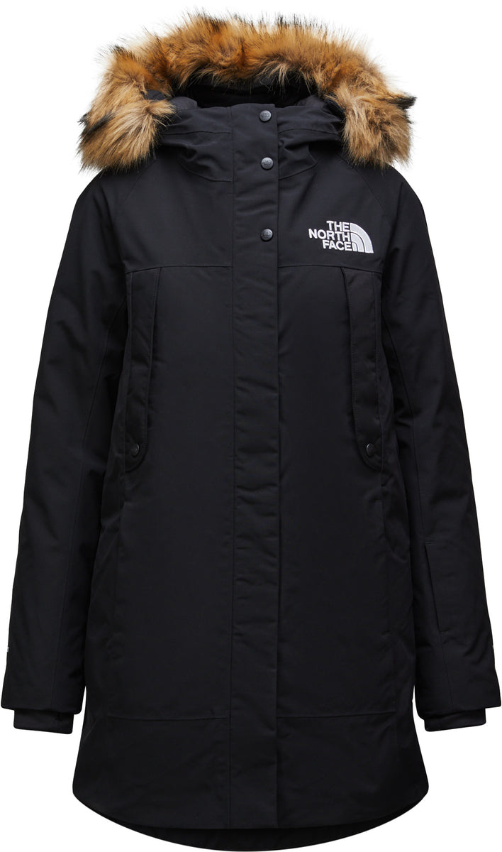 The North Face New Outerboroughs Parka - Women's | Altitude Sports
