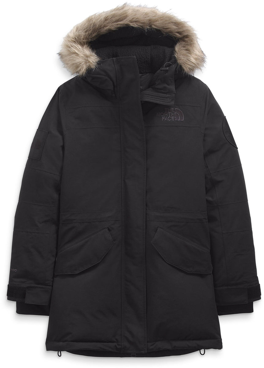 The north face new 2025 peak parka