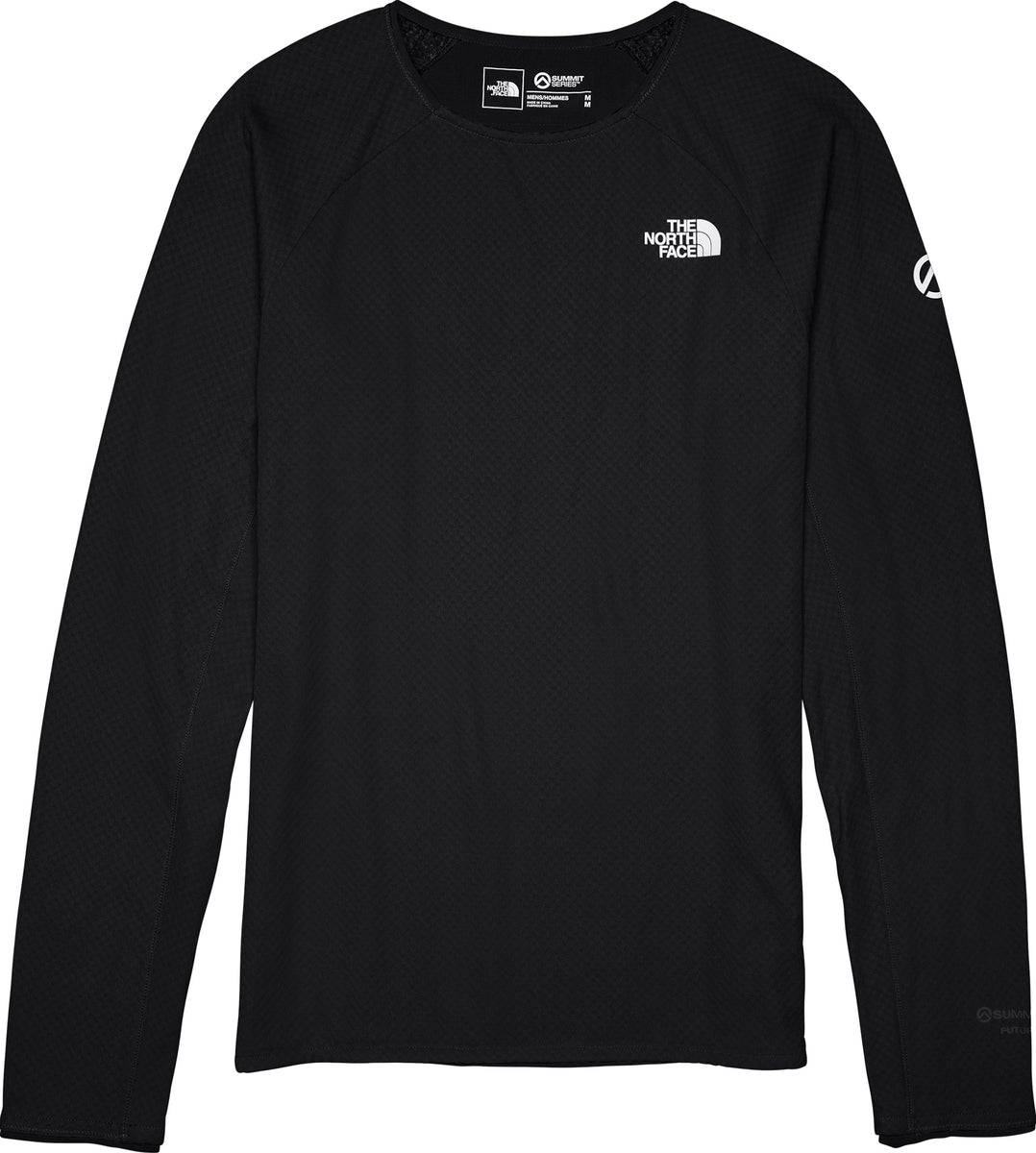 The north face men's 2024 novelty box crew pullover