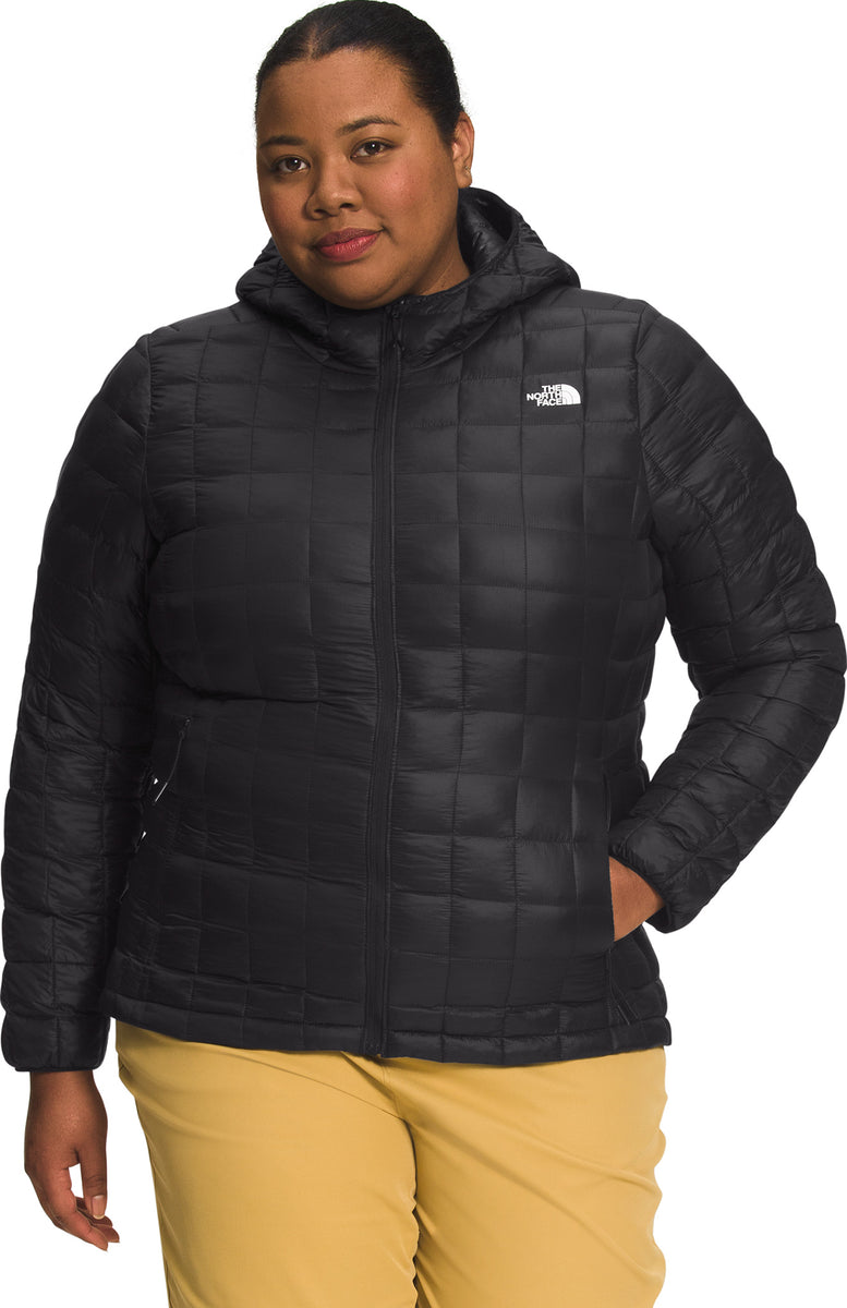 The North Face ThermoBall Eco 2.0 Plus Hoodie Women s