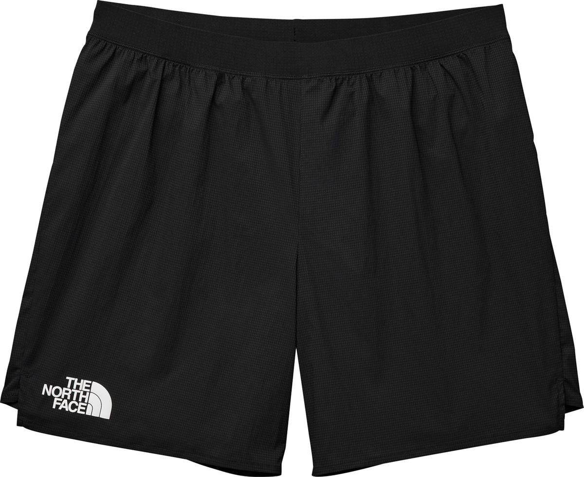 north face running shorts flight series