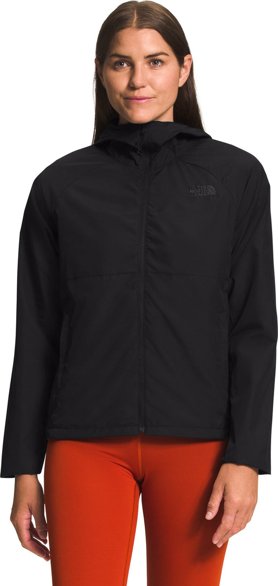 The north face flyweight hooded sale jacket