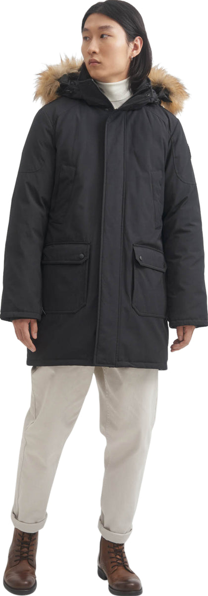 Toboggan winter cheap jacket review