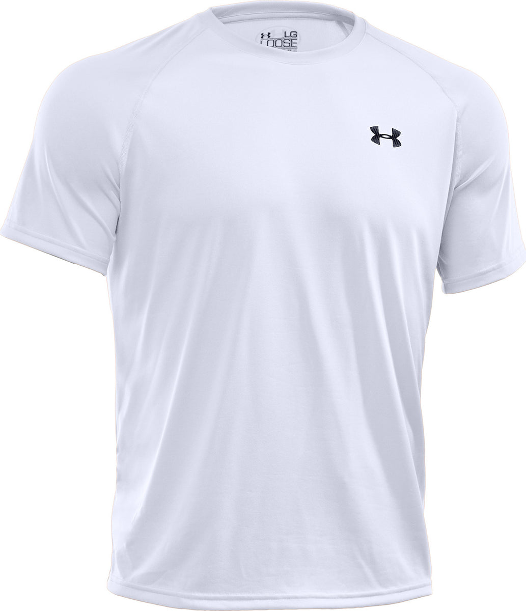 Under Armour Mens Ua Tech Short Sleeve T Shirt Altitude Sports 2779