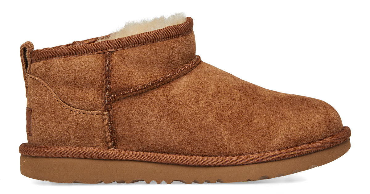 UGG Classic Ultra Mini Boot - Kids | Altitude Sports