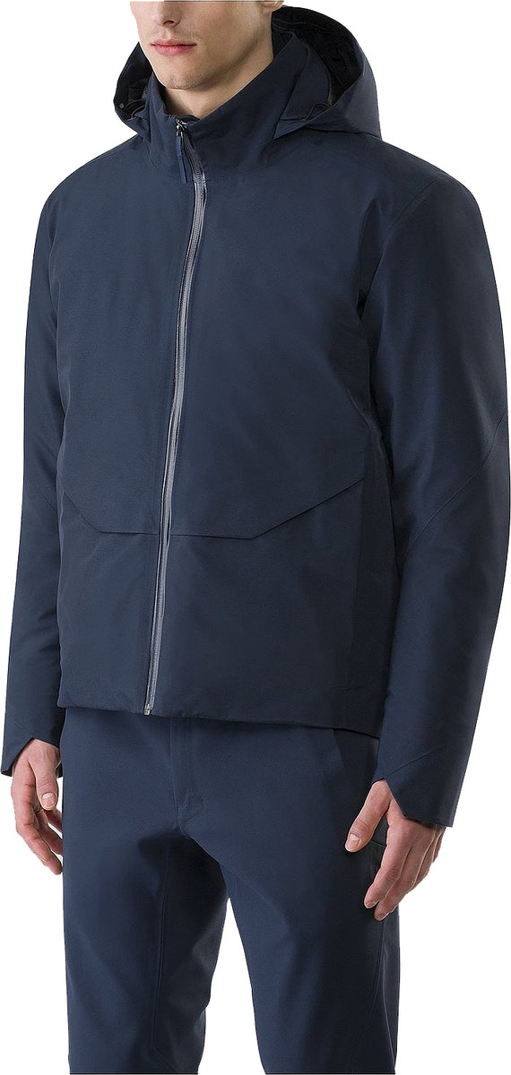 Node down hot sale jacket men's