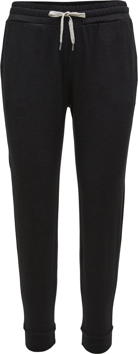 Black Valparaiso women's sports pants - JOTT
