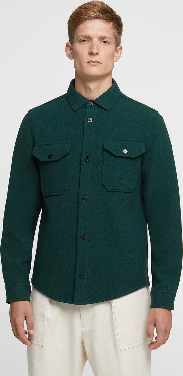 Woolrich Alaskan Wool Over Shirt - Men's