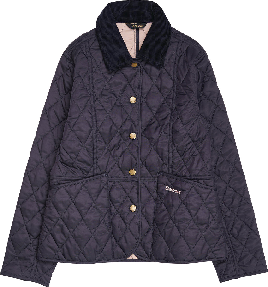 Barbour Summer Liddesdale Quilted Jacket - Girls | Altitude Sports