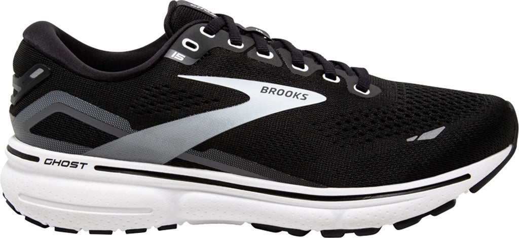 Brooks Ghost 15 Running Shoes Black