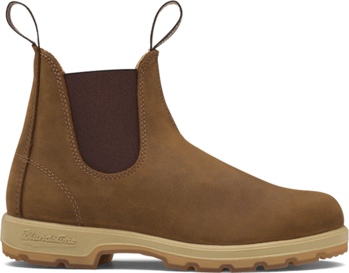 Blundstone 1320 Classic Saddle Brown with Gum Sole Boots Unisex