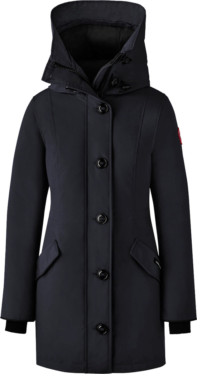 Canada goose hotsell rossclair parka xxl