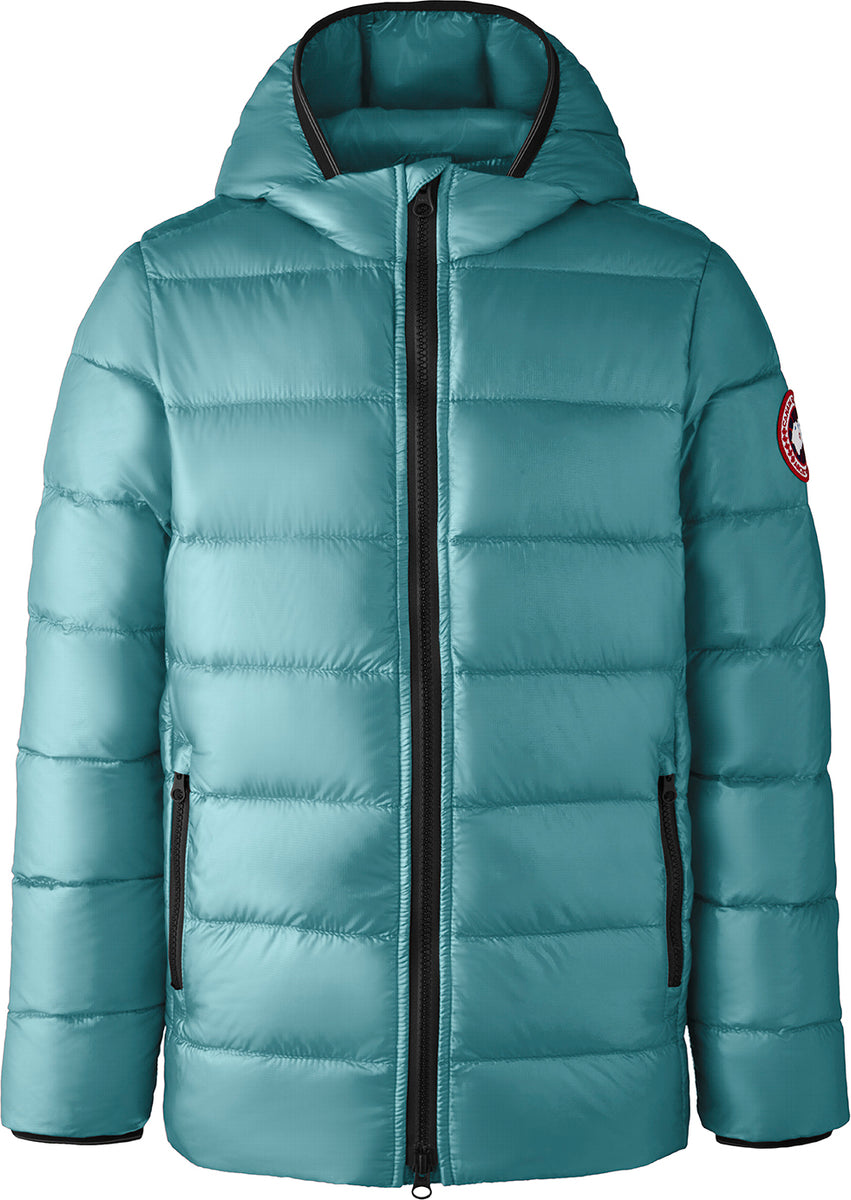 Kids goose shop down jacket