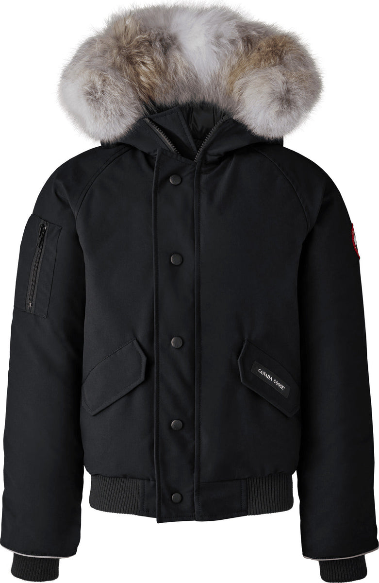 Canada goose hot sale rundle bomber large