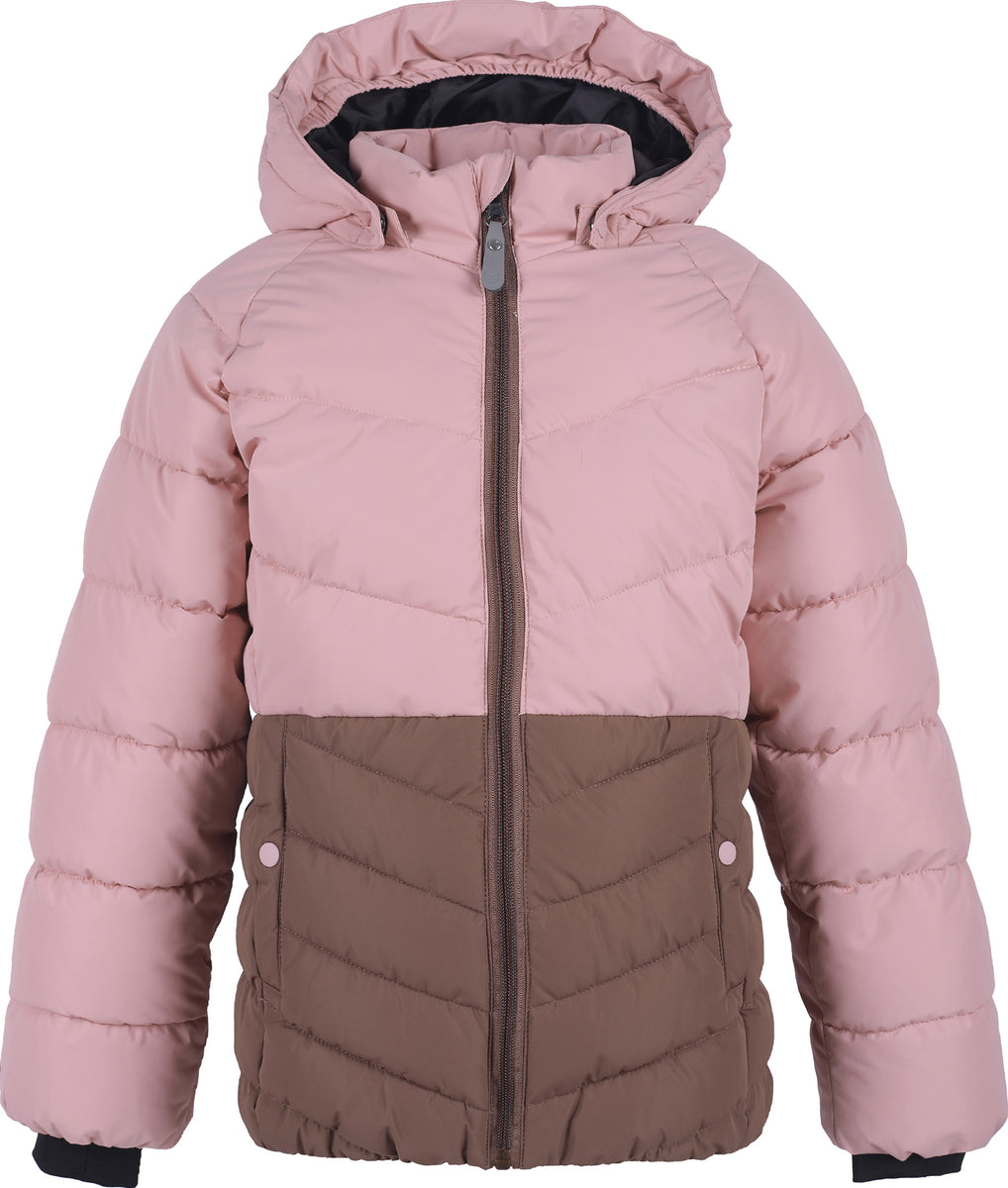 Color Kids Quilted Jacket - Girls | Altitude Sports