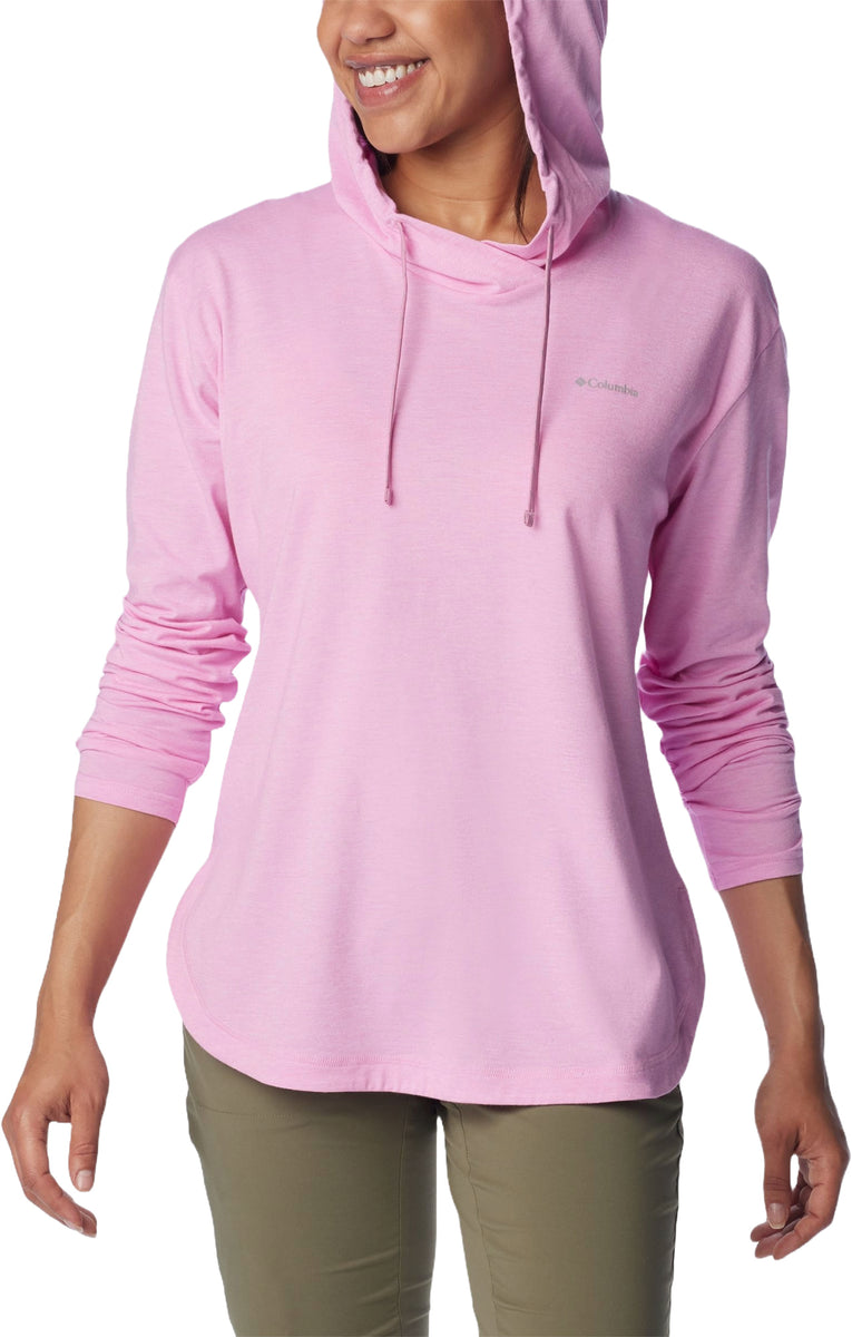 Women's Sun Trek™ Hooded Pullover