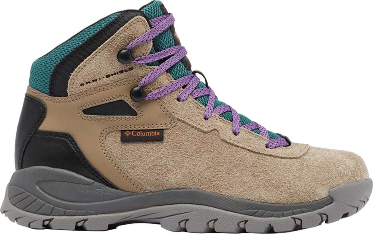 Columbia Newton Ridge Plus Waterproof Amped Hiking Boot - Women's