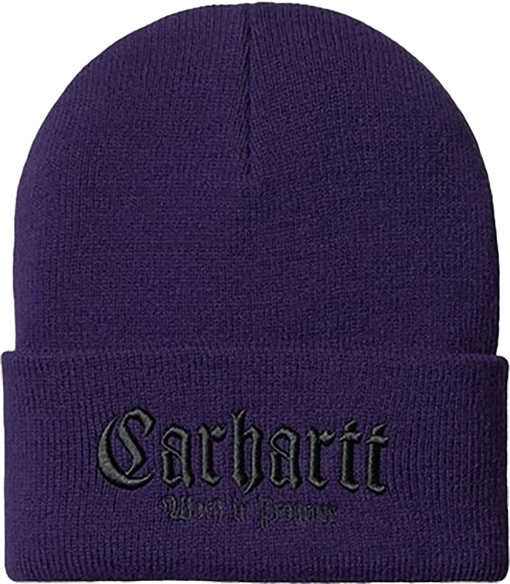 Carhartt Work In Progress Onyx Beanie - Unisex