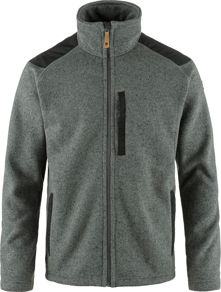 Fjällräven Buck Fleece - Men's | Altitude Sports