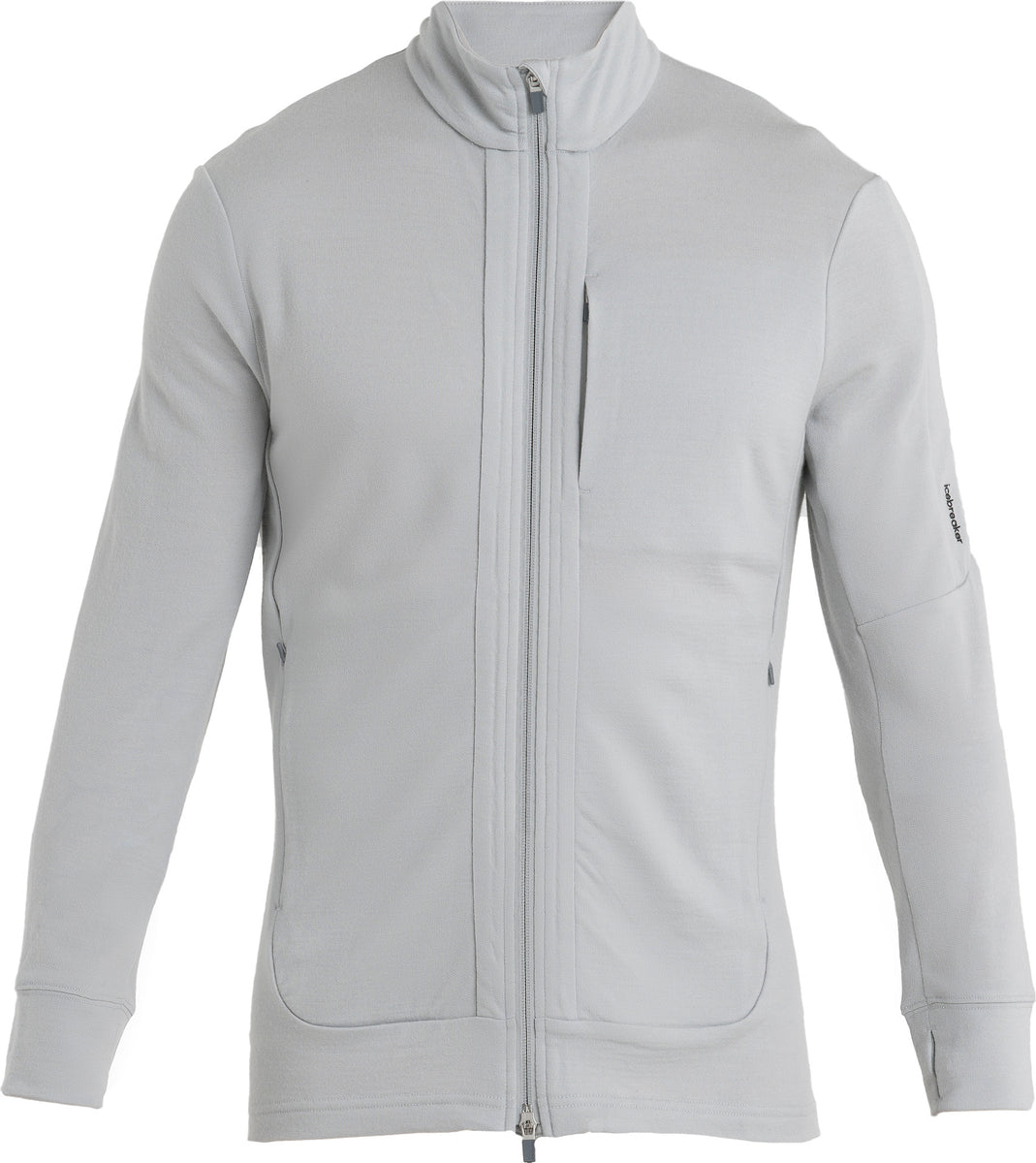 Black Sojourn high-neck jacket, Lululemon