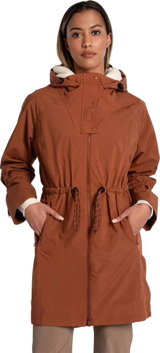 Lole | Women's Piper Rain Jacket, Black, Size Large