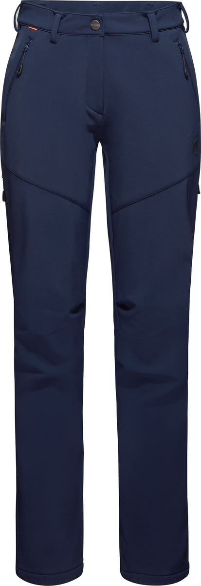 Mammut Winter Hiking Softshell Pants Men - Men's outdoor pants