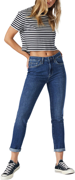 Mavi Ivy Slim Fit Cargo Pants - Women's