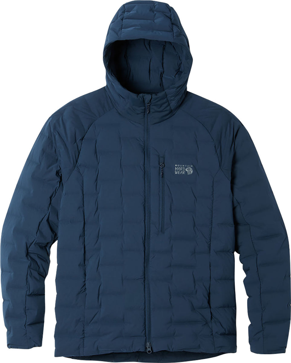 Mountain Hardwear Stretchdown™ Hoody - Men's | Altitude Sports