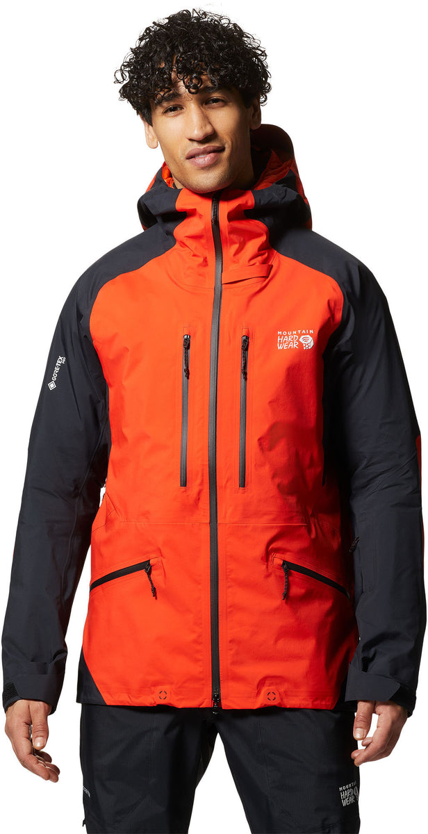 Mountain Hardwear Viv Gore-tex Pro Jacket - Men's | Altitude Sports