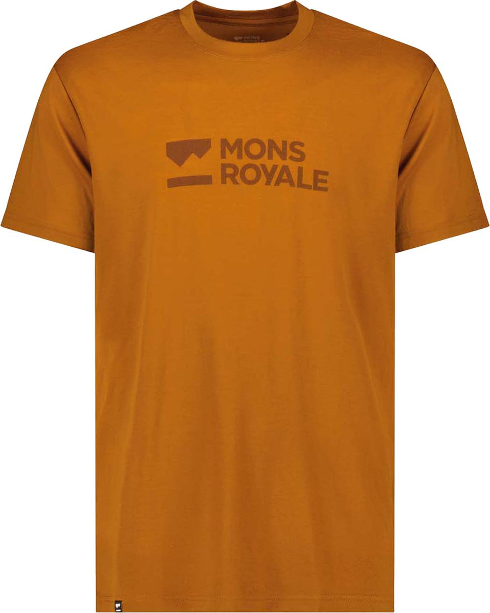 Mons Royale Icon T-Shirt - Men's | Altitude Sports