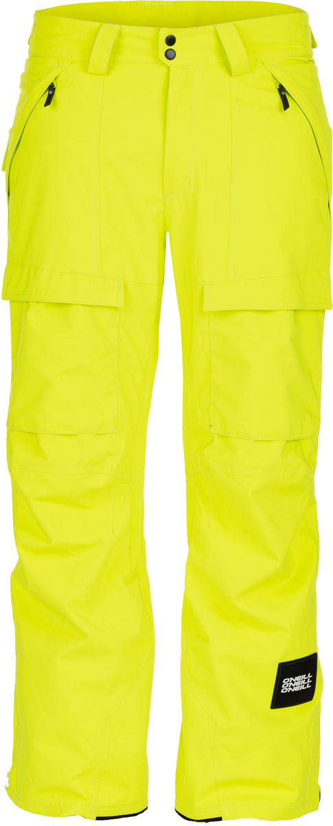 Neon yellow clearance snowboard pants