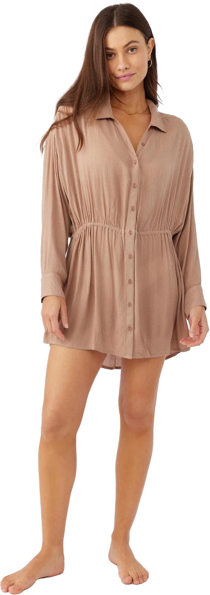 O'Neill Cami Mini Coverup Dress - Women's