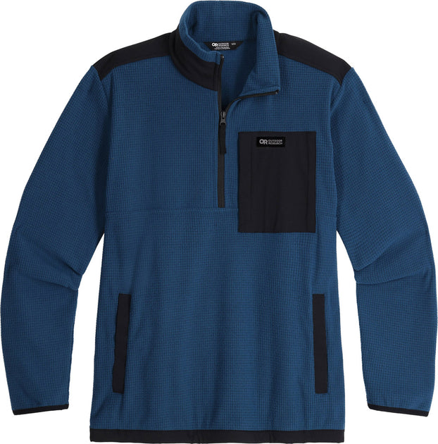 Men's Fleece Jackets & Pullovers