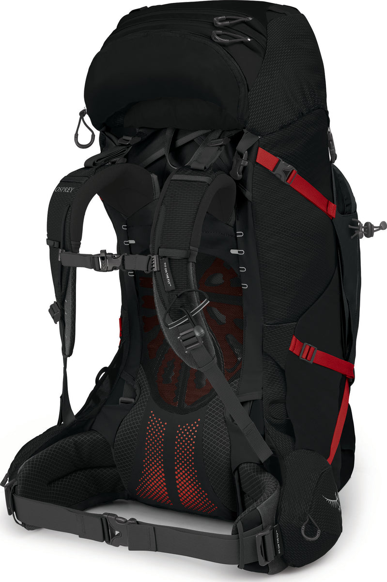 Osprey Aether Plus Backpacking Pack 70L | Altitude Sports