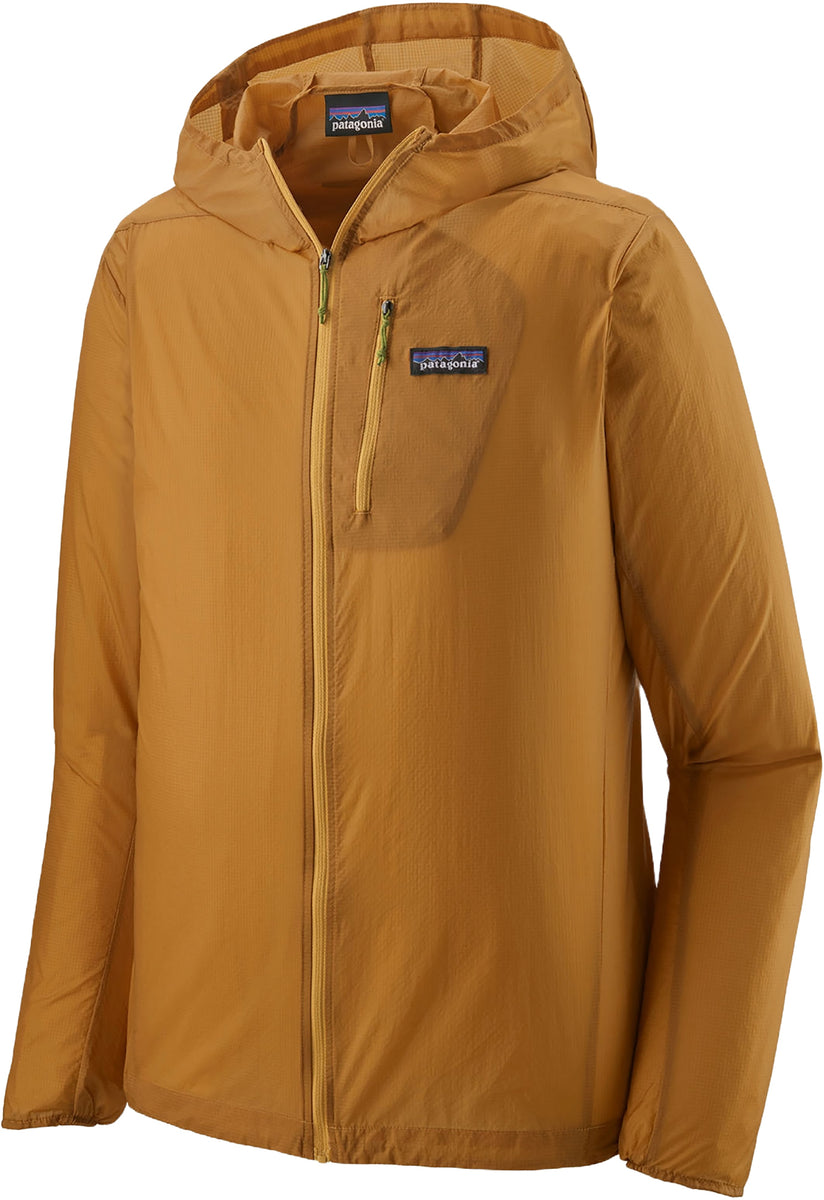 Patagonia houdini clearance running jacket