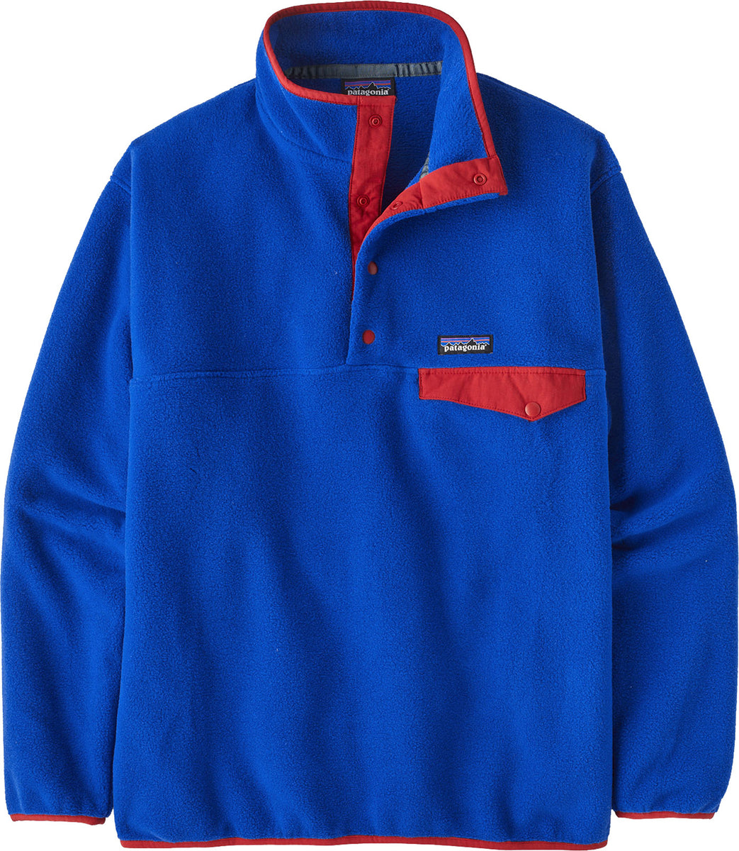 Patagonia Synchilla Snap-T Fleece Pullover - Men's | Altitude Sports