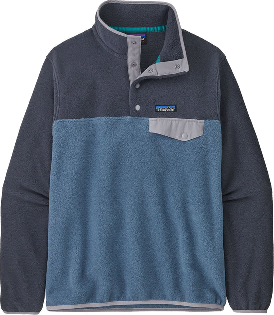 Patagonia M's Synchilla® Anorak - 100% Recycled Polyester – Weekendbee -  premium sportswear