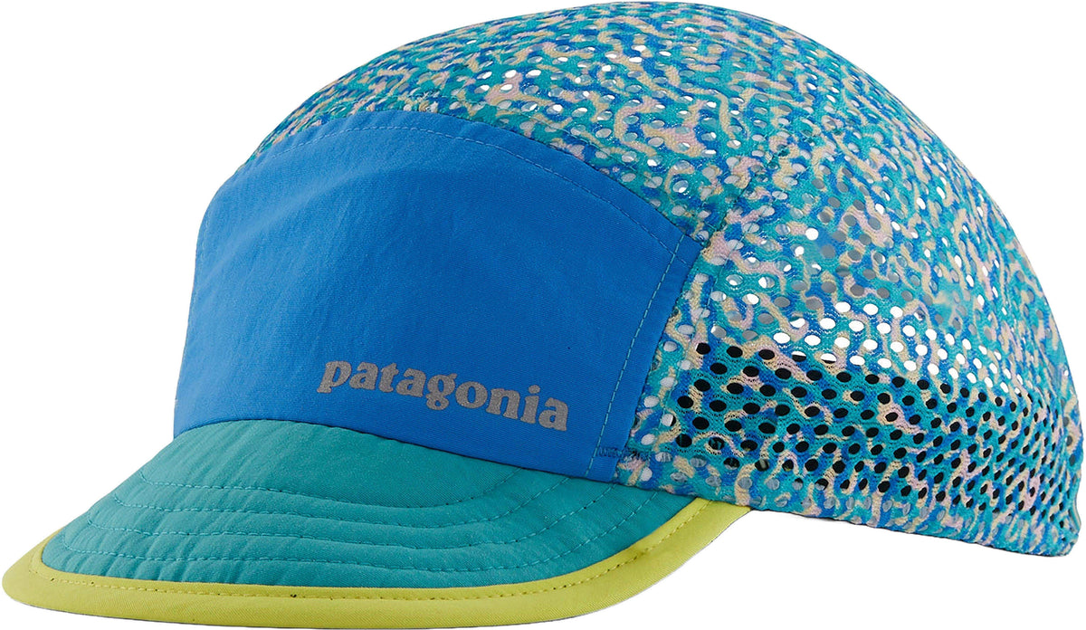 gorra running Patagonia azul - Duckbill Cap port blue Patagonia : Headict