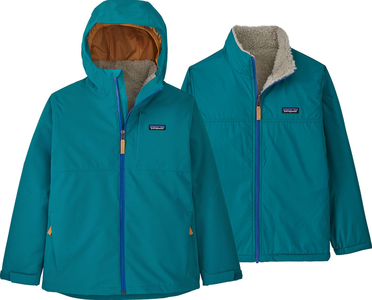 Patagonia 4-in-1 Everyday Jacket - Boys