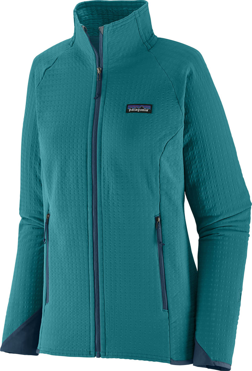 Patagonia r2 store techface jacket