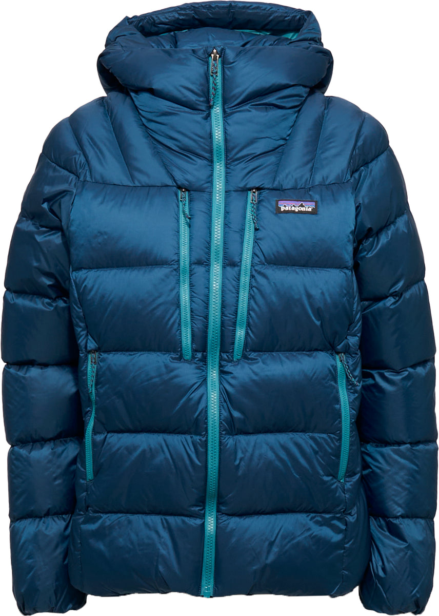 Patagonia Fitz Roy Down Hoody - Women's