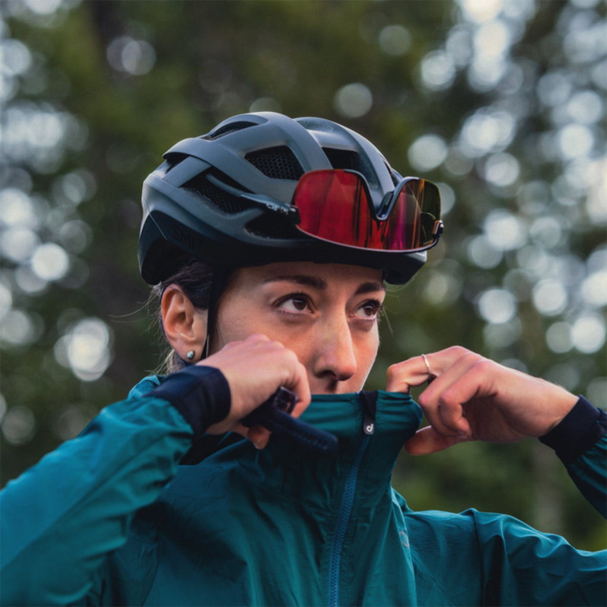 Smith Optics Trace MIPS Bike Helmet - Unisex