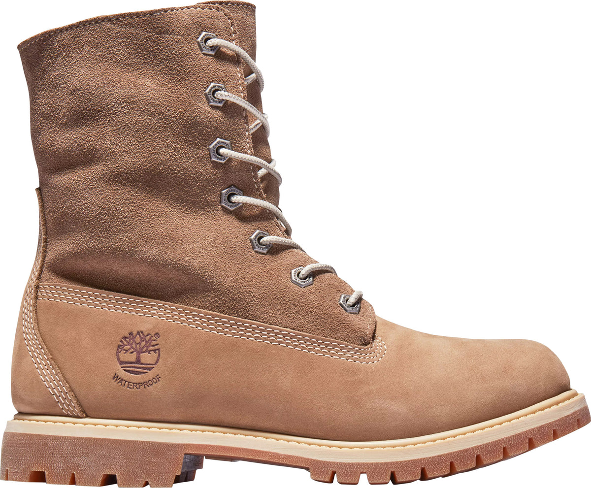 Timberland teddy on sale fleece taupe